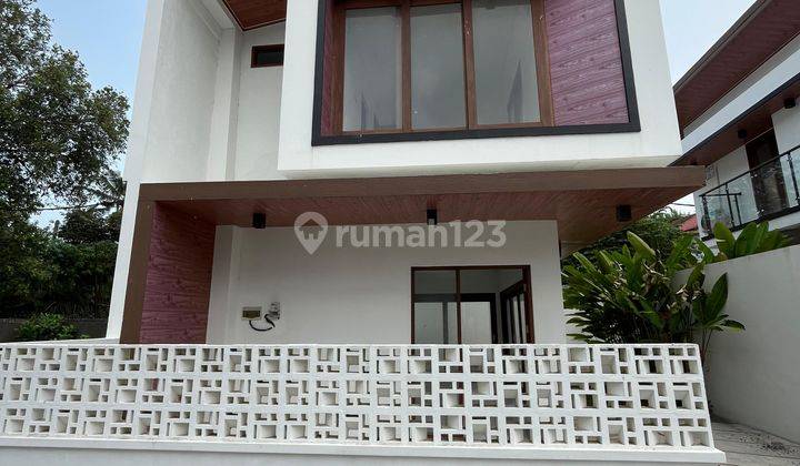 Villa 2 Lantai Di Pecatu Belimbing Sari Dekat Savaya Beach Club 2