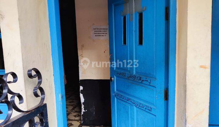 Rumah Bagus 2 Lantai Di Tomang Potensi income Kos Kosan  1