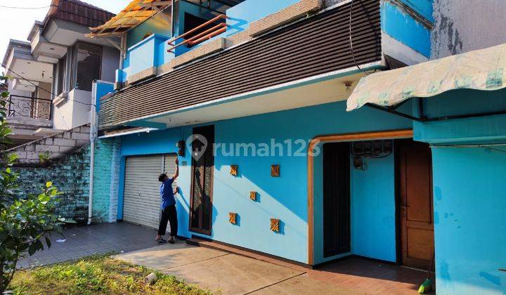 Rumah Bagus 2 Lantai di Tomang Potensi Income Kos-kosan 1