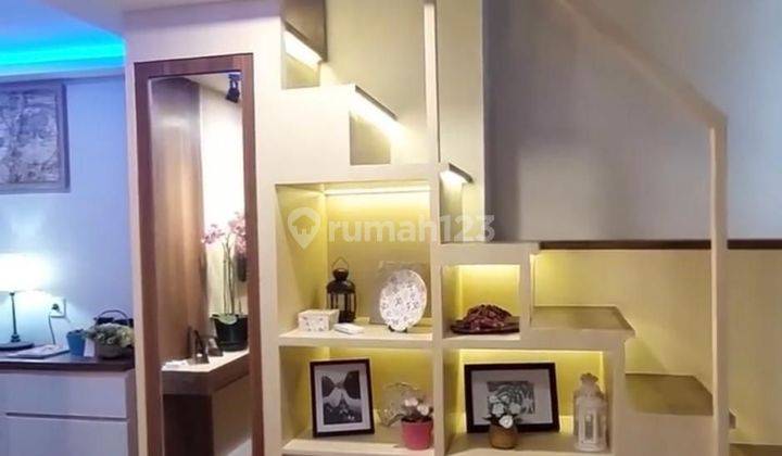 Apartement Apple Condovilla Bagus Fully Furnished Nego Cepat