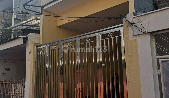 Rumah Bagus Grogol 4 Lantai Shm Strategis 2