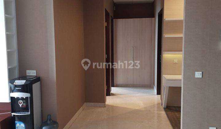 Apartemen Fourwind Bagus Jual Rugi Fully Furnished 1