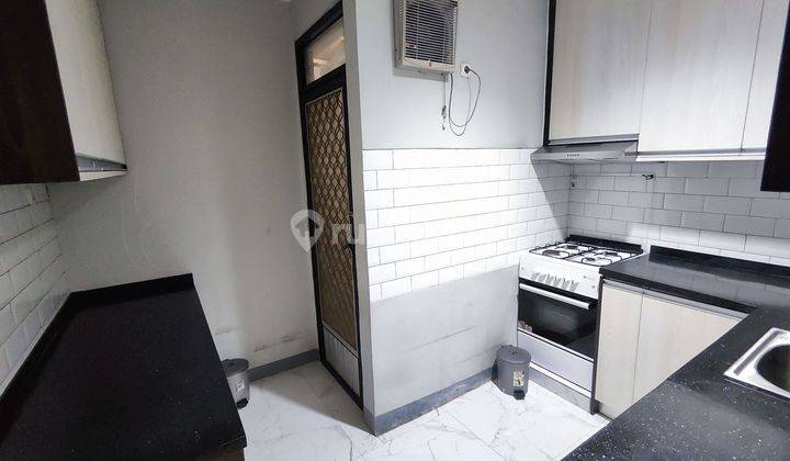 Rumah Taman Alfa Bagus  Strategis Tinggal Pindah Full Furnished 2