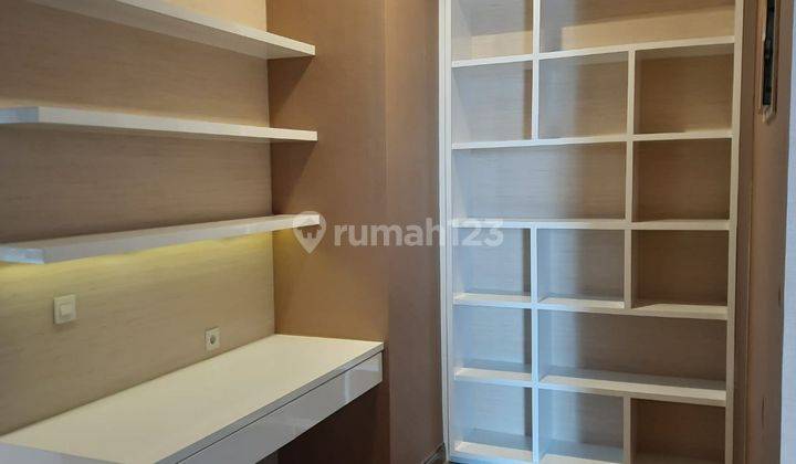 Apartemen Fourwind Bagus Jual Rugi Fully Furnished 2