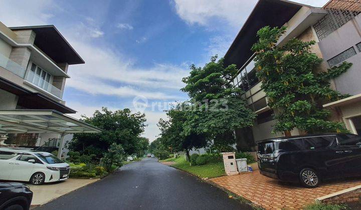 Dijual Rumah Bangunan Mandiri Di Cluster Tiara @pondok Hijau Golf,  Summarecon Serpong, Shm, Split Level, Full Furnish, Lokasi Strategis 2