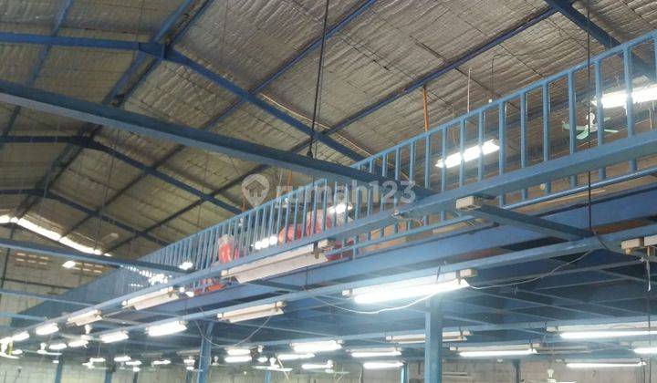 Di Jual Pabrik Garment (take Over Masih Aktip), Shm 1