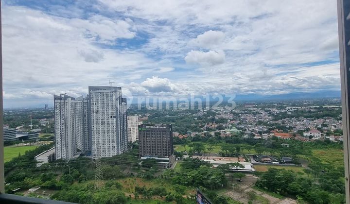 Dijual Apartemen Sky House - Bsd, Full Furnished, City View Dijual Apartemen Sky House - Bsd, Full Furnished, City View