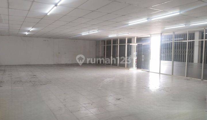 Disewakan Ruko Besar Ex Indomaret Di Pondok Jagung , Lokasi Strategis 1