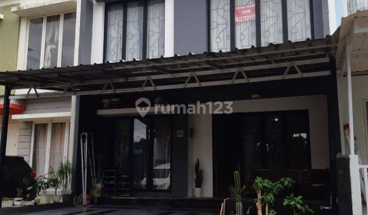 Dijual Rumah Siap Huni Di Fortune Breeze, Graha Raya, Full Renov, Shm 1