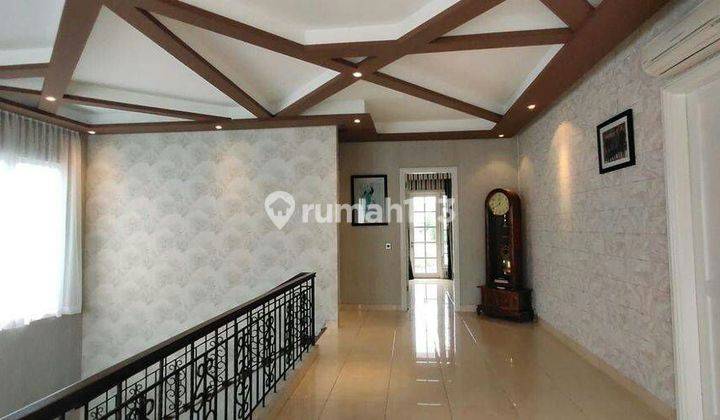 Dijual rumah di Victoria River Park, BSD, sudah renov, rapi 2