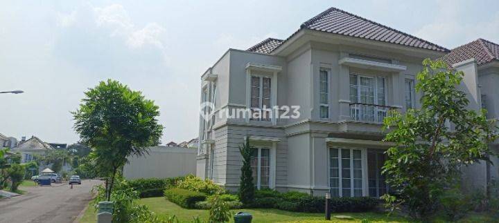 Dijual Rumah Hook Granada di Alicante, Gading Serpong, KT 5
Gading Serpong IL Lago, Tangerang 1