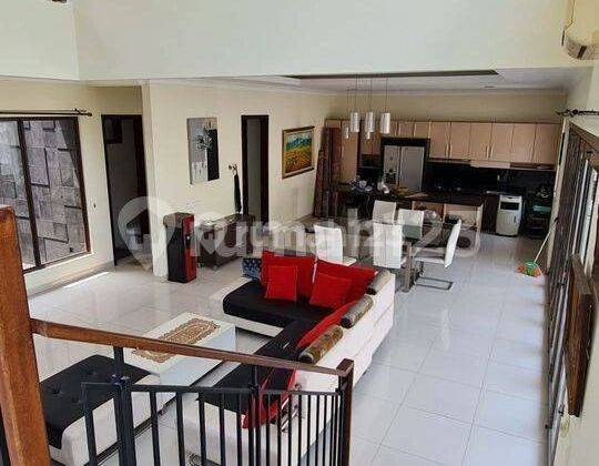 Dijual Murah Rumah Mewah di Green Cove, BSD, Hadap Timur, Dibawah PPJB 1