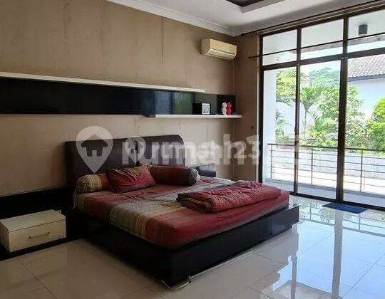 Dijual Murah Rumah Mewah di Green Cove, BSD, Hadap Timur, Dibawah PPJB 2