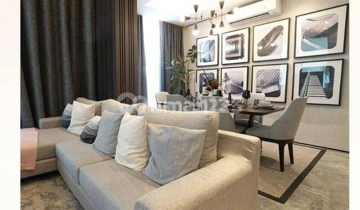 Apartemen mewah 4 BR di Alam sutera, Elevee, enorme, ada forest park, luas 234 dekat binus , ada promo imlek

 1