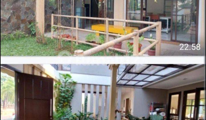 Dijual rumah di avani chadna, BSD, dekat untar

 1