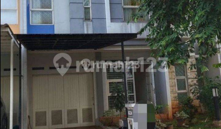 Dijual rumah di Dalton, scientia, dekat UMN dan Al azhar

 1