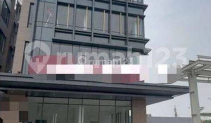 Dijual gedung gandeng, bisa beli satuan, di BSD, bisa KPR

 1