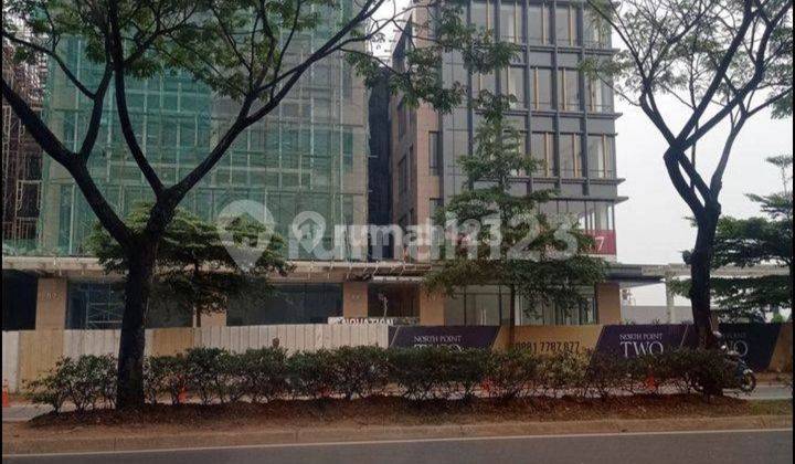 Dijual gedung gandeng, bisa beli satuan, di BSD, bisa KPR

 2