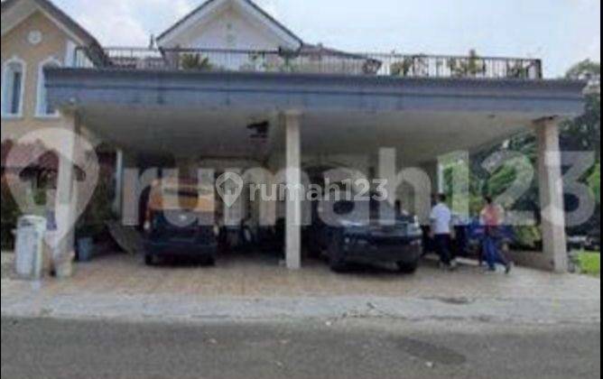 Dijual rumah di sutera intan, alam sutera, udh renovasi, selatan

 2