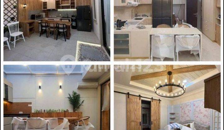 Dijual rumah mewah dan furnish di jadeite, BSD, dekat nanyang
BSD, Tangerang 2