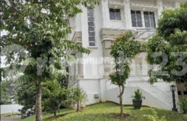 Dijual rumah di Amethyst, PHG, gading serpong, luas 555

 1