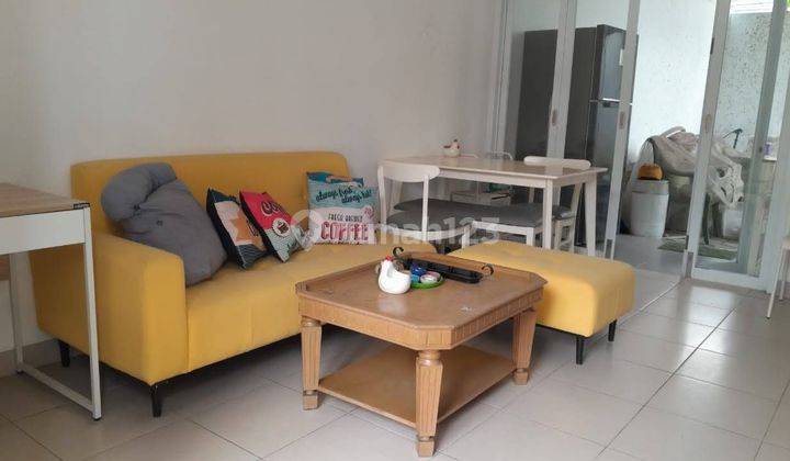 Dijual Cepat & Rugi Rumah Bagus Di Citra Raya Tangerang, Semi Furnish, Utara 1