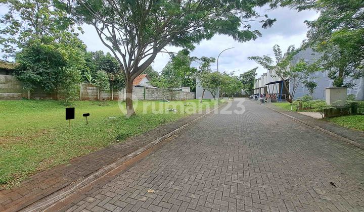Plot for Sale in Vanya Park BSD, South, Box, Facing Park Plot for Sale in Vanya Park BSD, South, Box, Facing Park