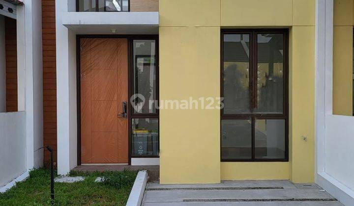 Dijual Cepat & Murah
rumah Baru, Belum Pernah Dihuni Di
cluster Viale, Citra Raya Cikupa 1