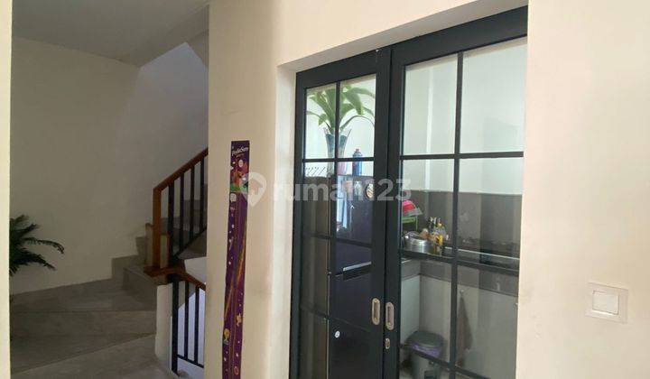 Dijual Rumah di Suvarna Sutra, Utara, Full Furnished
 1