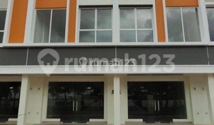 Termurah Ruko Gandeng Di Gading Serpong, 3 Lantai Ruko Gandeng 2

 1