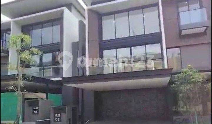 Dijual Rumah Dekat Botanical , Navapark, BSD, Rumah Baru, No Hoki

 1