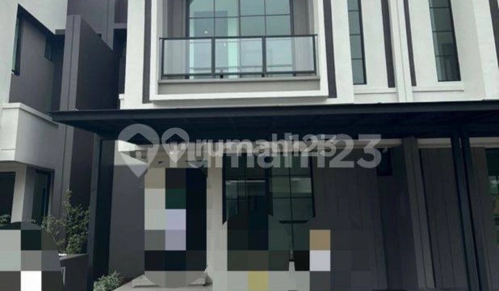 Disewakan Rumah Baru Di Bsd, Welton, Hiera, Siap Huni 1
