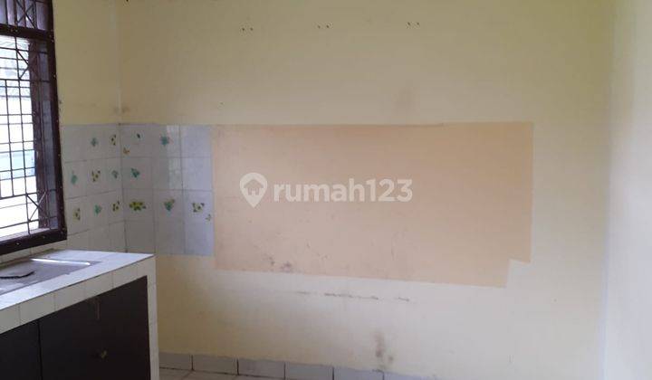 Dijual Rmh Di Villa Melati Mas, Hitung Tanah, Shm 2