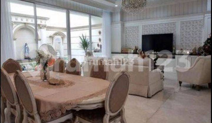 Dijual Rumah Mewah Di Gading Serpong, Tinggal Bawa Koper, Rumah Baru

 1