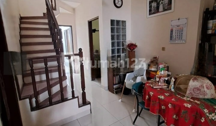 For Sale 2-Story House in Alam Sutera, South, SHM (Certificate) 2