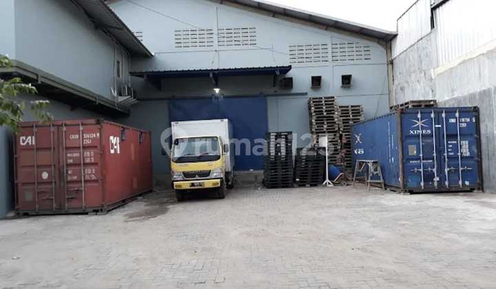 Warehouse for Sale in Batu Ceper, Tangerang City, SHM