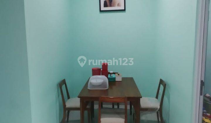 Dijual Cepat Rumah Villa Melati Mas, Siap Huni, Shm, Semi Furnished 1