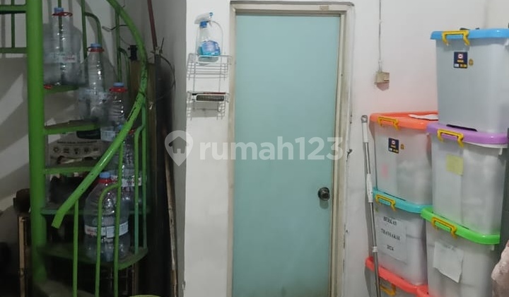 For Rent 1-Story Shop House in Karang Sari, Tangerang City, Strategic Location 2