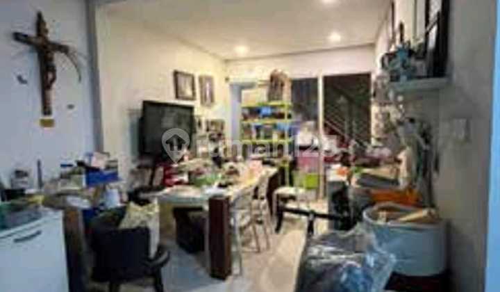 Dijual Rumah 2.5 Lantai Siap Huni Di Alam Sutera Tangerang, Kosongan, Lokasi Strategis 2