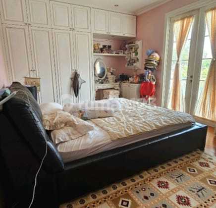 For Sale 2-Story House in Alam Sutera, Move-In Ready, Good Condition, SHM, North 2