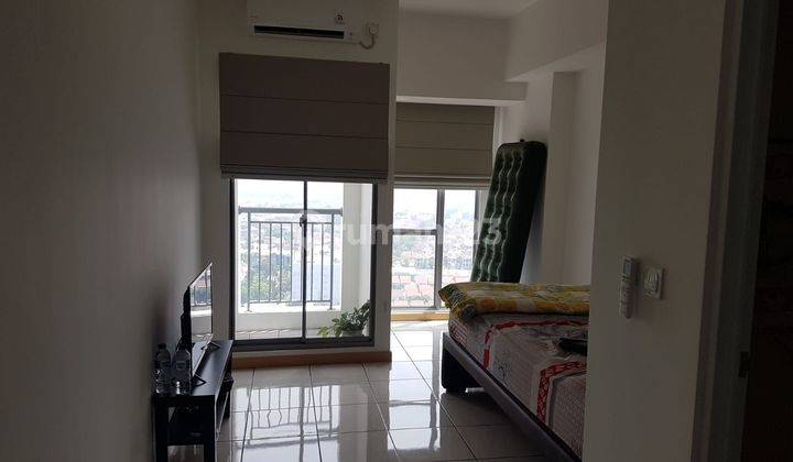 Dijual Cepat

Apartemen Serpong M-Town @Gading Serpong, Type Studio, City View 1