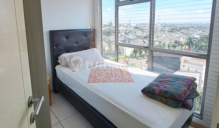 Dijual Apartmen Di Mtown Gading Serpong, Unfurnished, Bagus Dijual Apartmen Di Mtown Gading Serpong, Unfurnished, Bagus