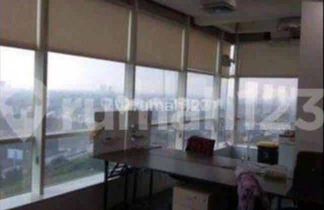 Dijual kantor di Intermark, BSD, luas 202 berupa 1 lantai, lokasi dekat tol dan hotel

 1