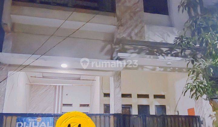 Dijual Cepat Dan Murah !!! Rumah 2 Lantai Bangunan Baru Di Kotabumi Tangerang 1