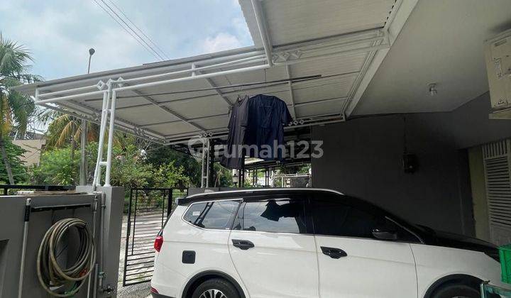 Dijual Rumah 2 Lantai Di Gading Serpong, Unfurnished, Bagus
 2