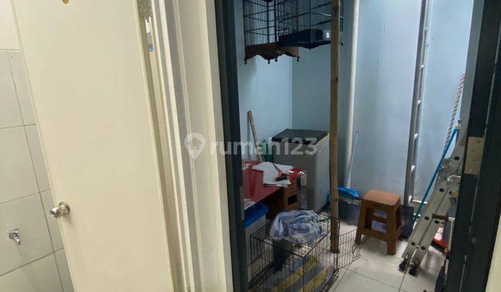 Dijual Rumah di Suvarna Sutra, Utara, Full Furnished
 2