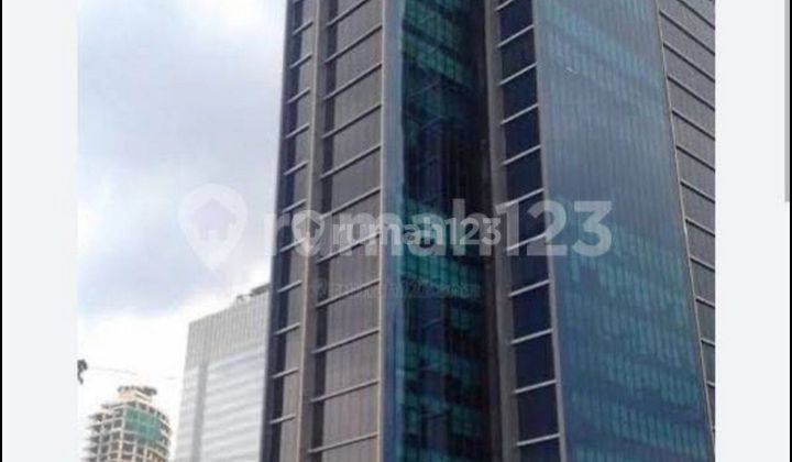 Dijual Office Space Di Synergi Building , Alam Sutera

 1