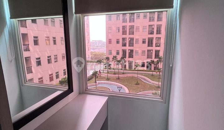 Jual Apartemen Ayodhya, Tipe 2 Br, Furnished, Bagus, Shmsrs, Lokasi Strategis