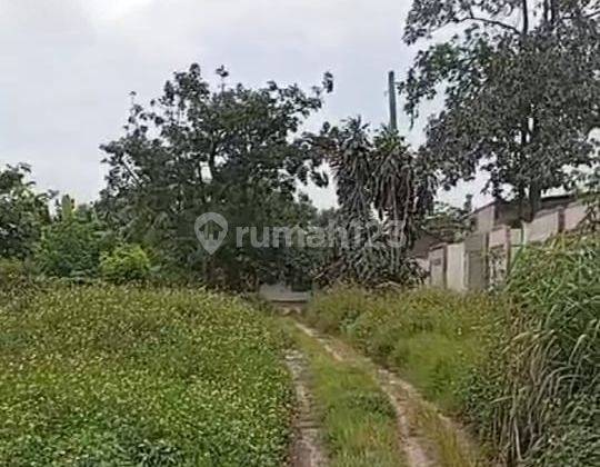 Dijual Tanah Kosong Murah Legok - Tangerang, Shm  2
