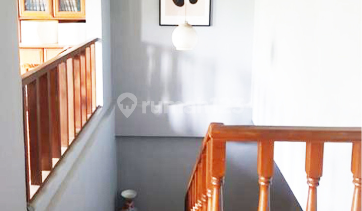 For Sale House In Puri Indah, Certificate, North 2